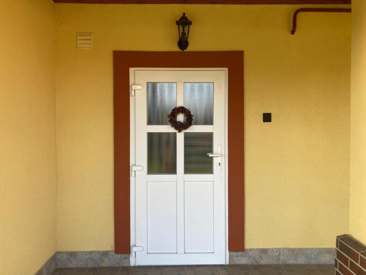 Appartement Tiszavirag Vendeghaz à Tiszacsege Extérieur photo