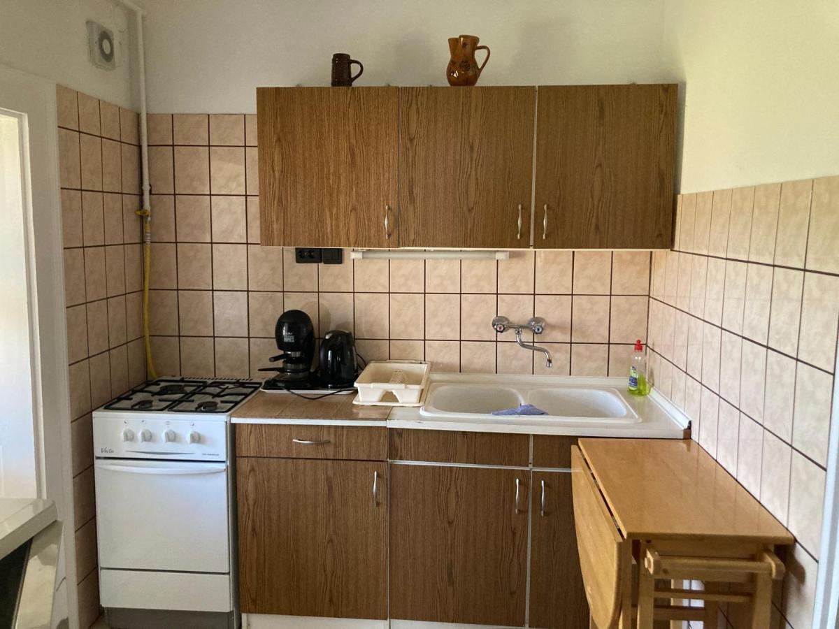 Appartement Tiszavirag Vendeghaz à Tiszacsege Extérieur photo