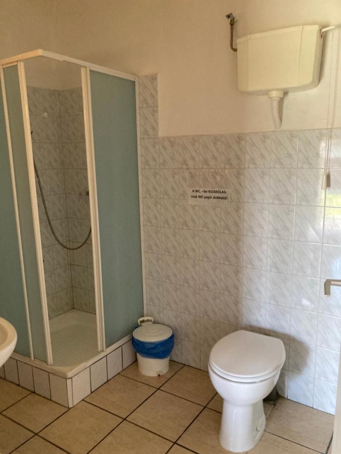 Appartement Tiszavirag Vendeghaz à Tiszacsege Extérieur photo