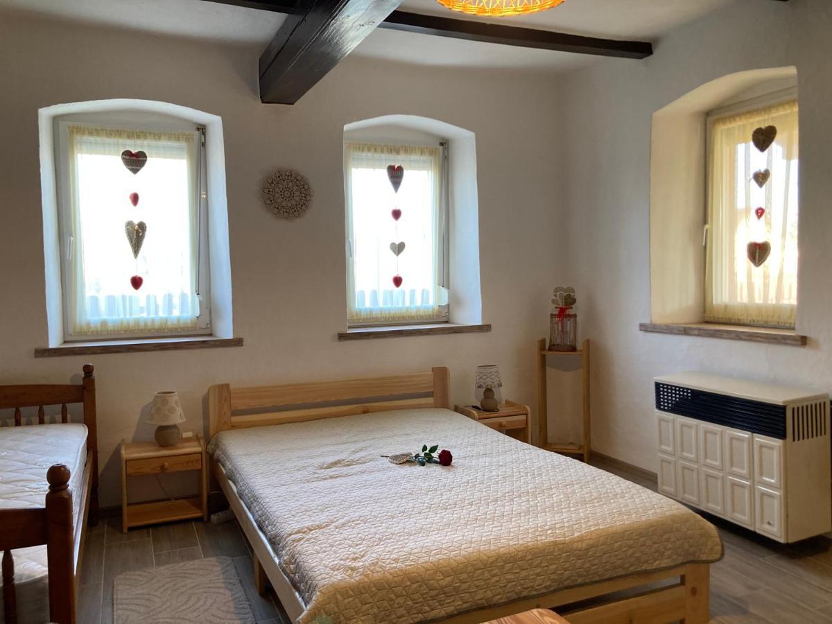 Appartement Tiszavirag Vendeghaz à Tiszacsege Extérieur photo
