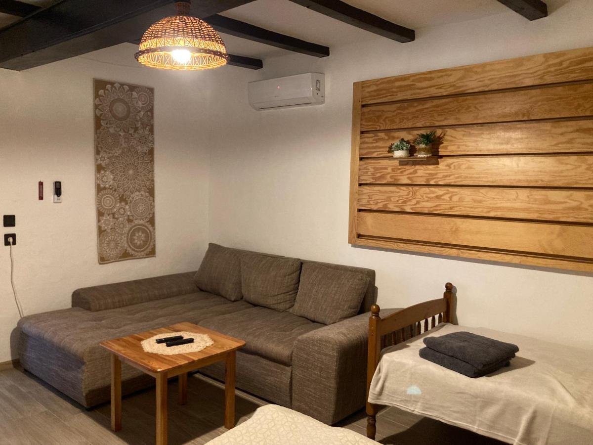 Appartement Tiszavirag Vendeghaz à Tiszacsege Extérieur photo