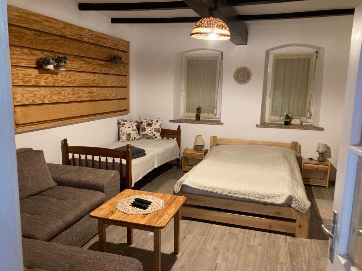 Appartement Tiszavirag Vendeghaz à Tiszacsege Extérieur photo