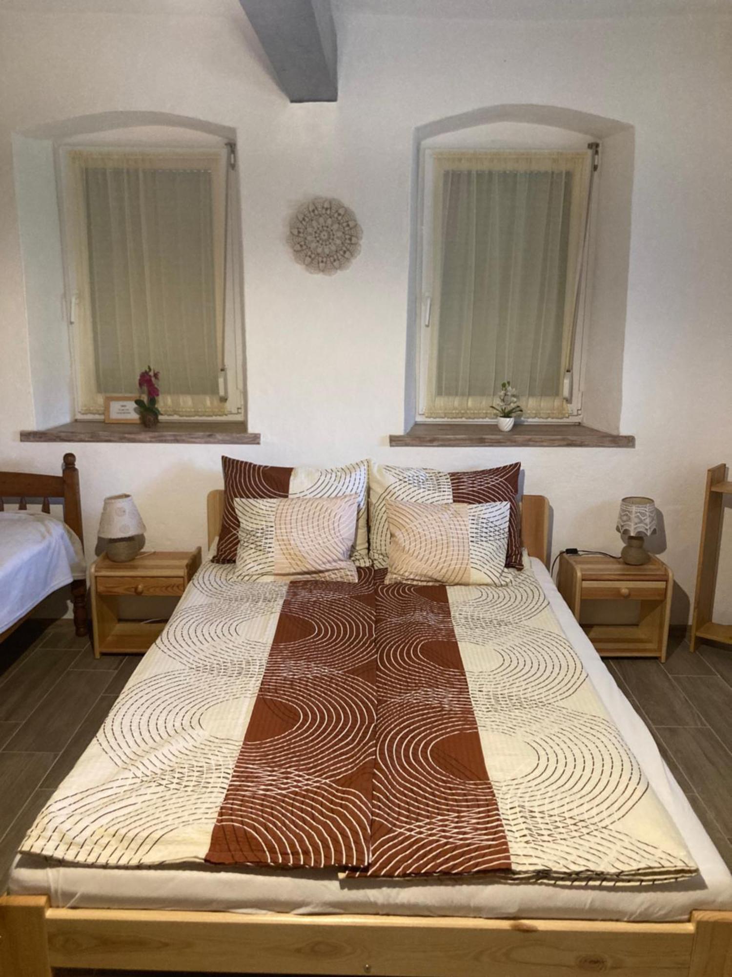 Appartement Tiszavirag Vendeghaz à Tiszacsege Extérieur photo